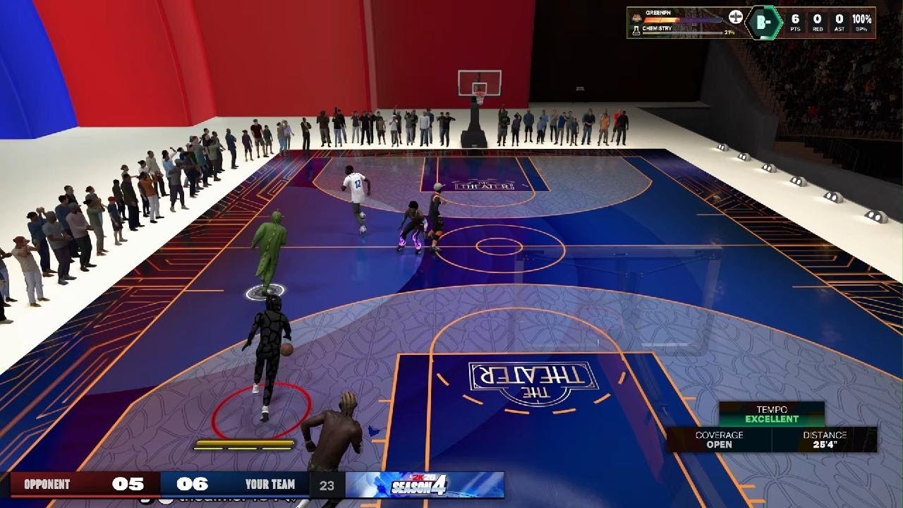 Yo lookin for a center