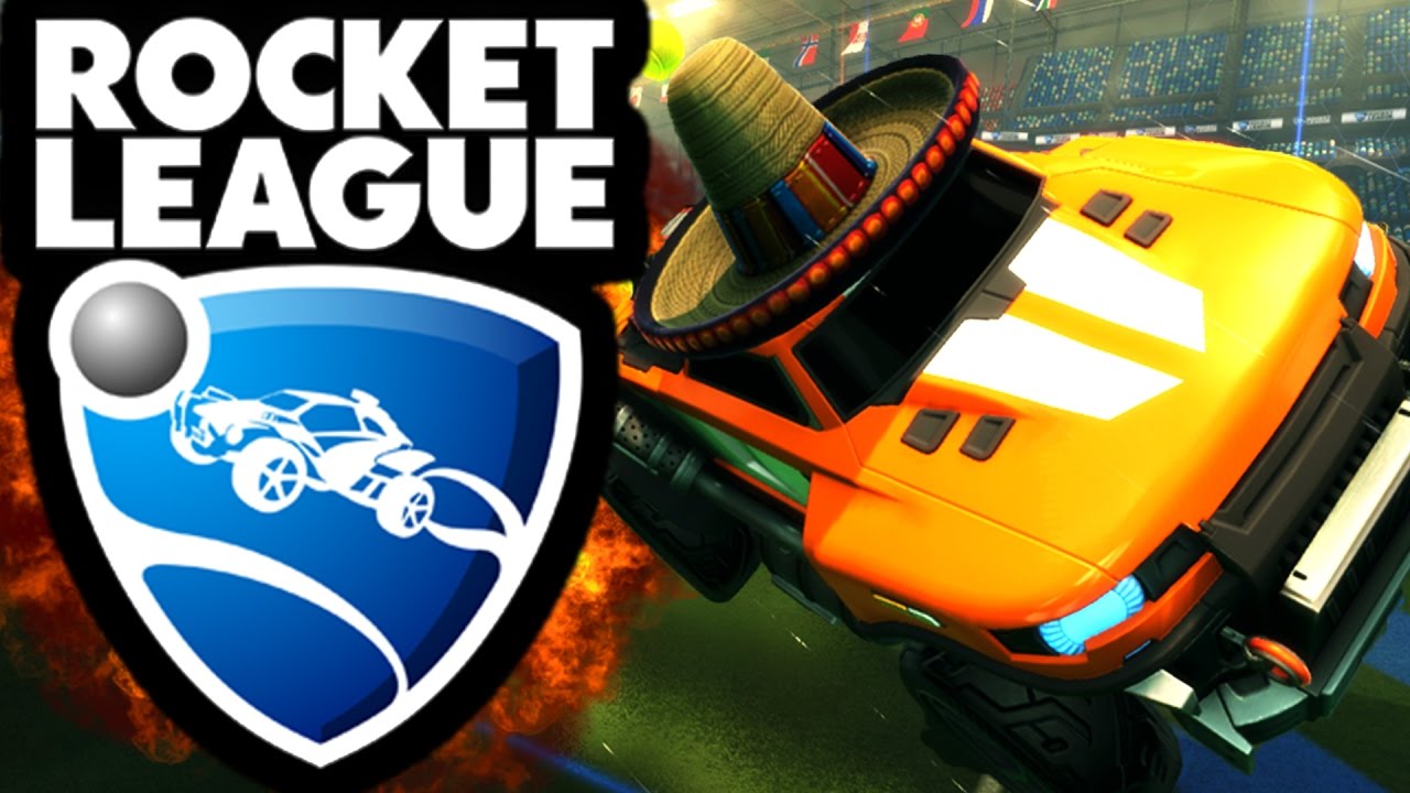 THE SAVE OF THE CENTURY!! | Rocket League (Funny Moments)
