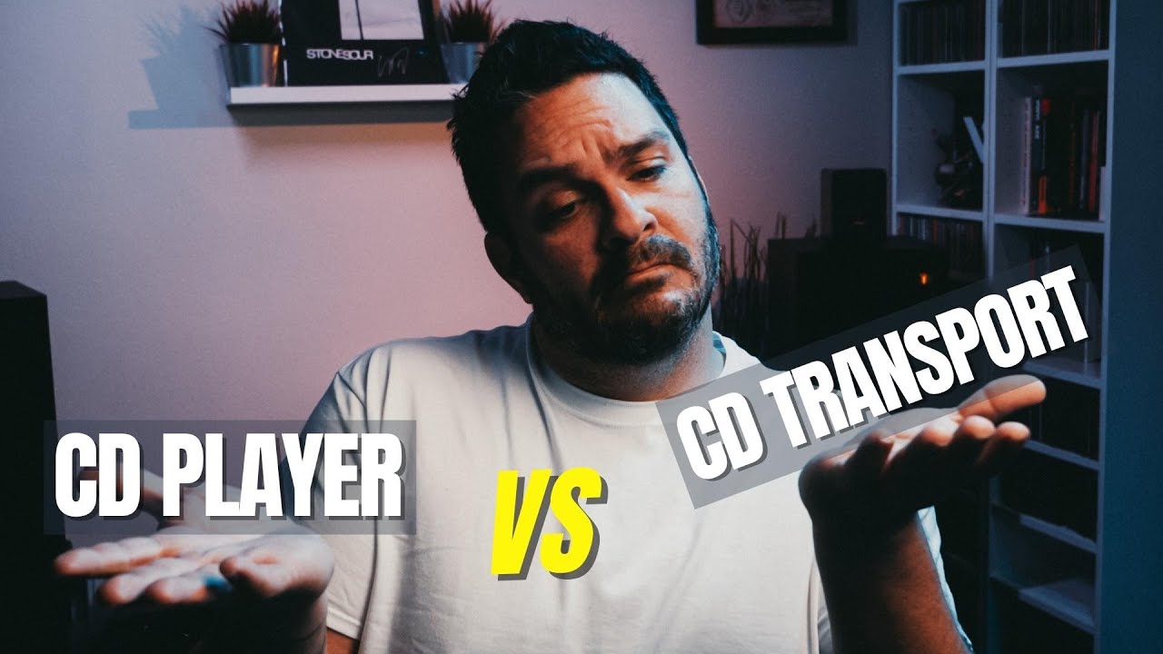 CD-плеер или CD-транспорт? Какой из них выбрать?