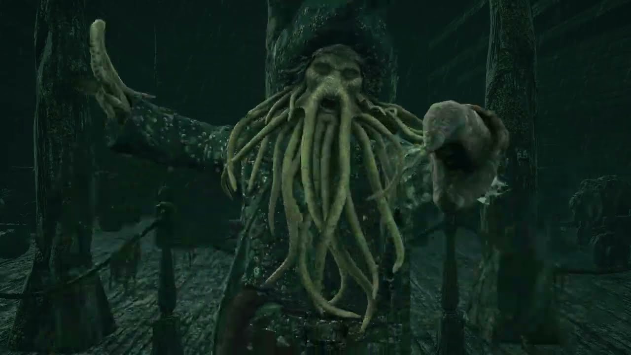 Davy Jones Loop and DM Skip (Level 1 All Pro Codes)