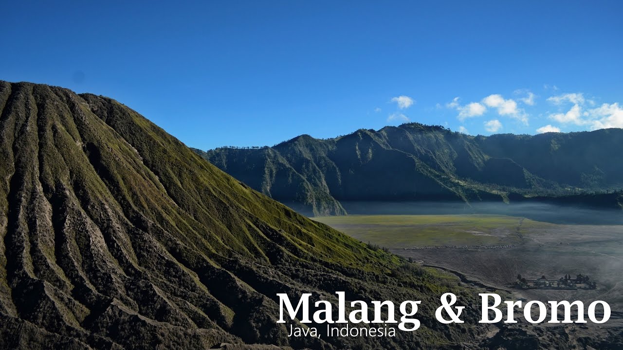 Malang & Bromo, Java, Indonesia (May 2016)