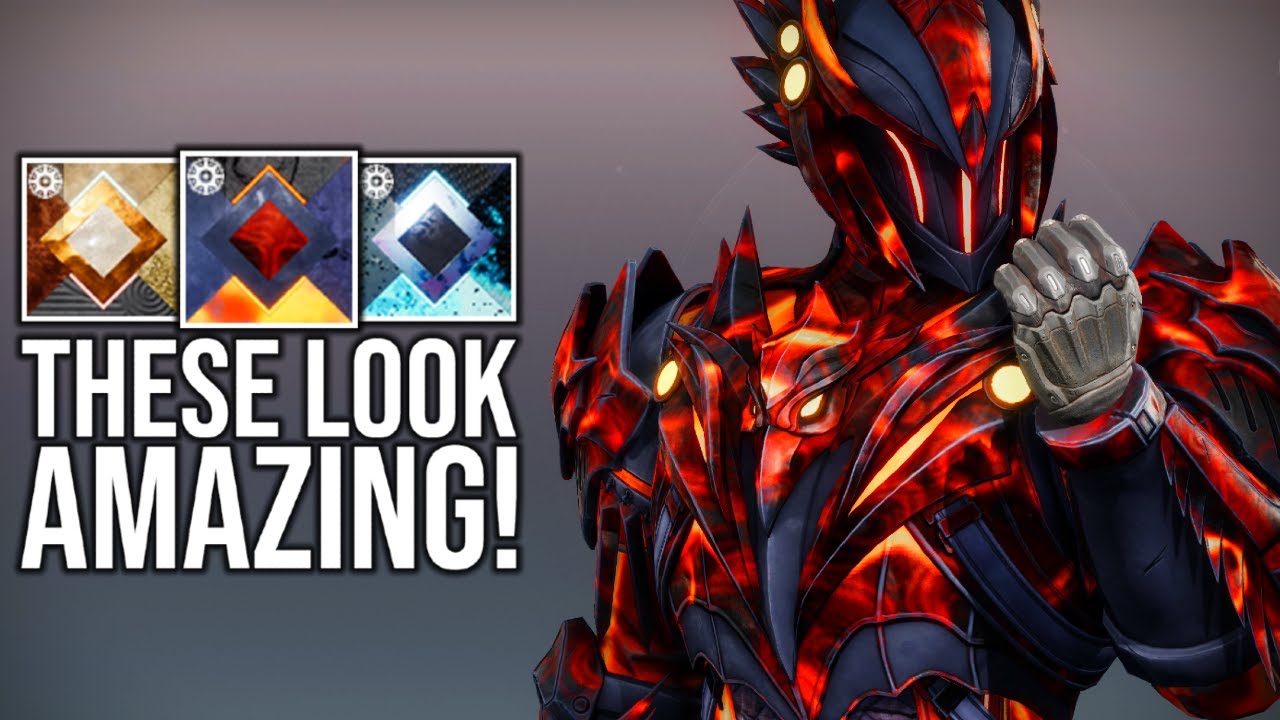 NEW Solstice Shaders Look AMAZING! - Destiny 2 Solstice 2025 Event