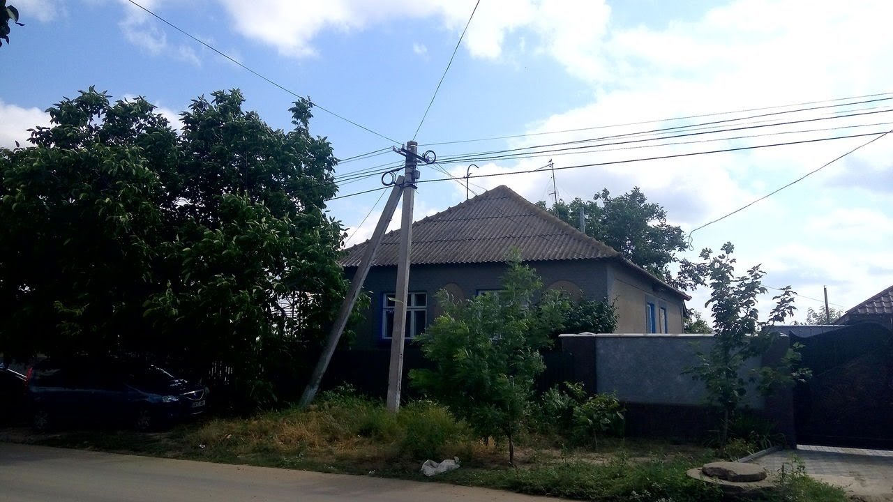 Комрат ул.Бендерская 51 жилой дом ПРОДАН
