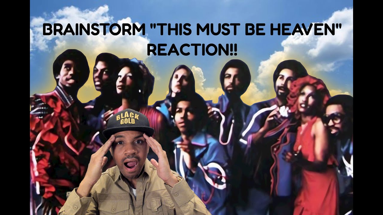 First time hearing Brainstorm "This must be heaven" Reaction!