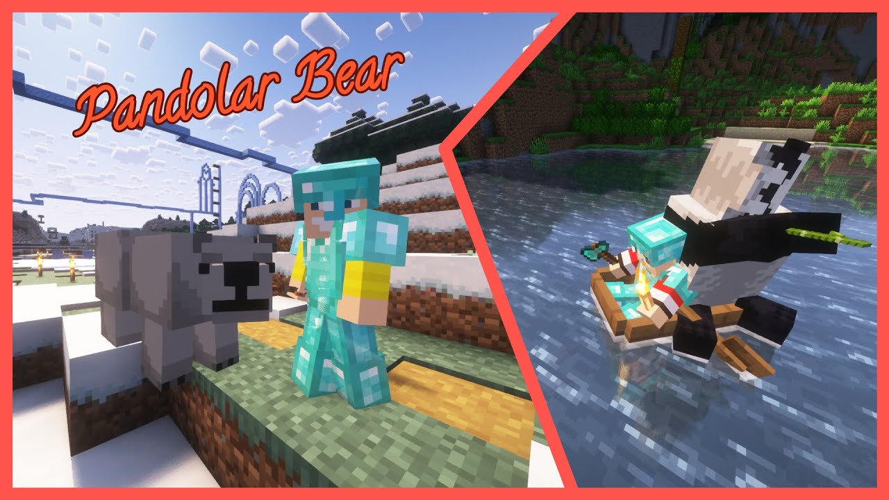 A Journey to Find a Pandolar Bear