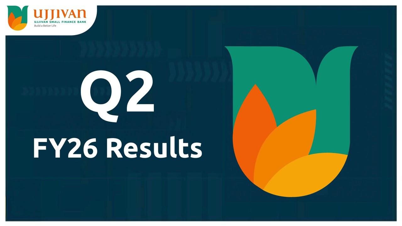 Forward, Firmly | Q2 FY'26 Financial Results