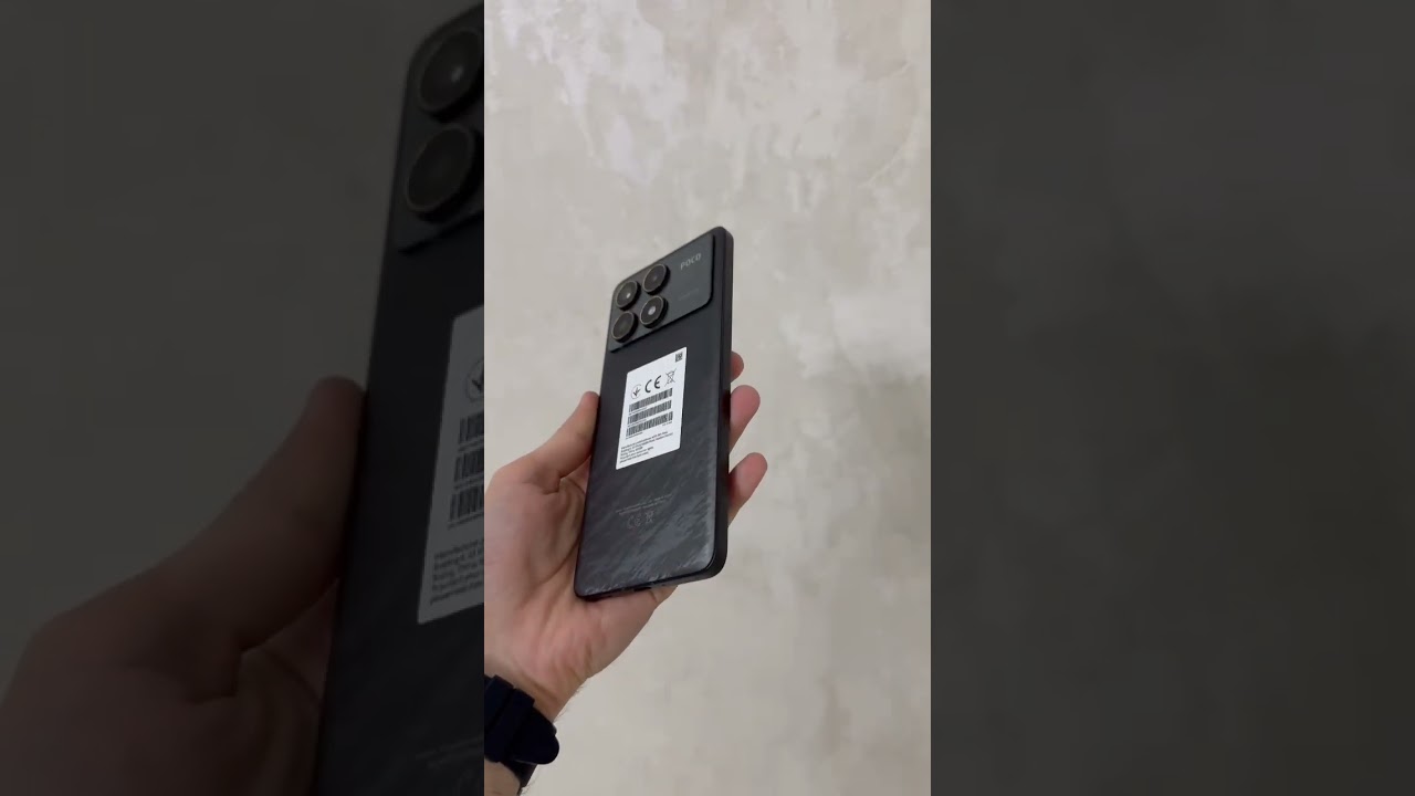 POCO F6 PRO - АКТУАЛЬНАЯ ЦЕНА ПО ВОЦАП +7 938 505 4040