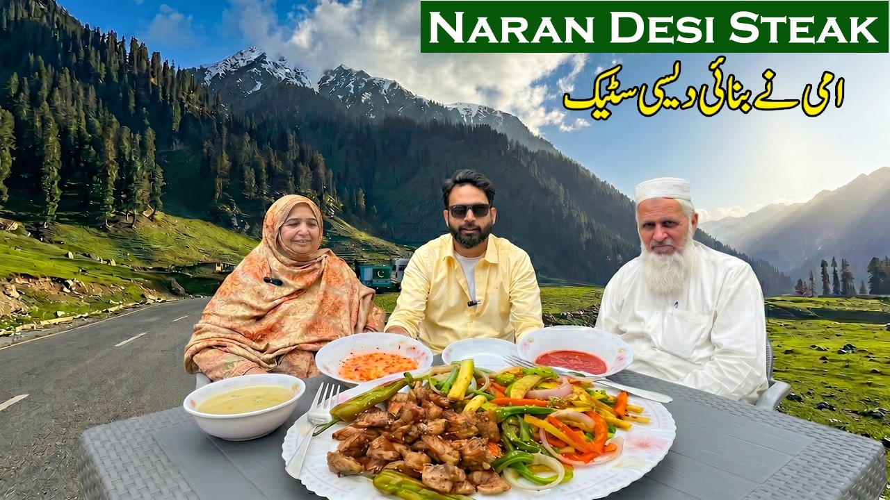 Naran Valley Trip to Babusar Top | Batakundi & Lulusar lake | Travel Pakistan