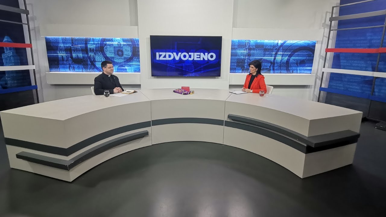 Izdvojeno . Sakrament Bolesničkog pomazanja