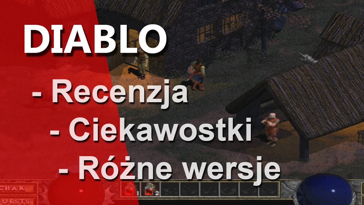 Diablo - legenda wciąż żywa
