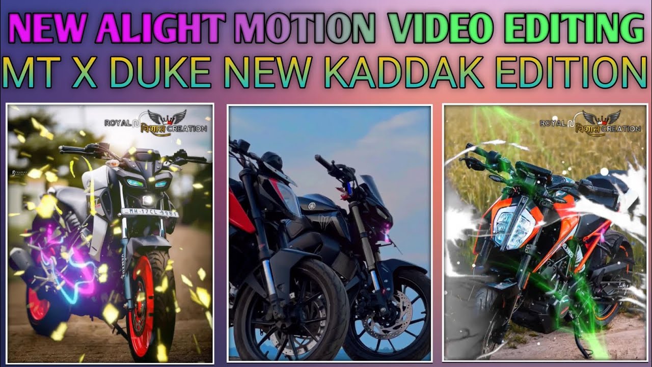 💕तुझी साथ❣️ NEW KADDAK SONG VIDEO EDITING 🥀 RV CREATION ❤️