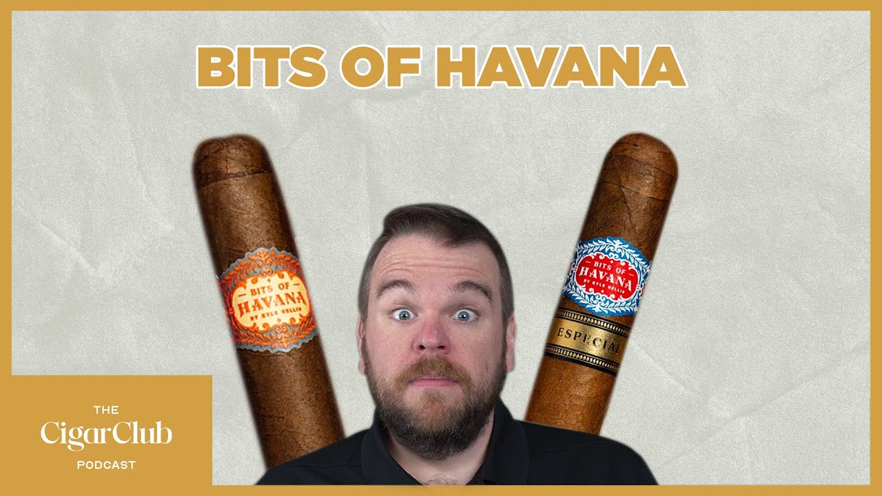 You NEED To Try Bits of Havana | The CigarClub Podcast Ep. 70