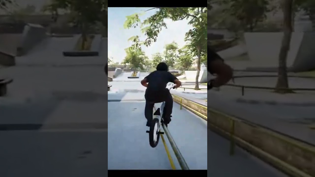 Mash Box BMX #bmx #gaming