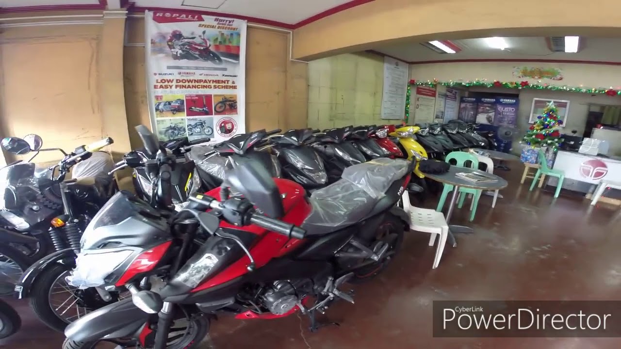 499 lang may motor ka na! Ropali Angeles Branch/ Suzuki-Honda-Yamaha-Kawasaki