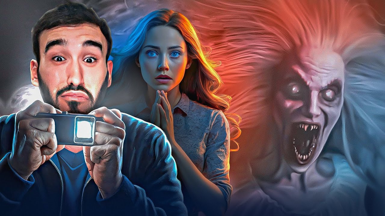 QIZ BOLA BILAN BILLA QO'RQINCHLI O'YIN O'YADIK | VRzona1 #horrorletsplay
