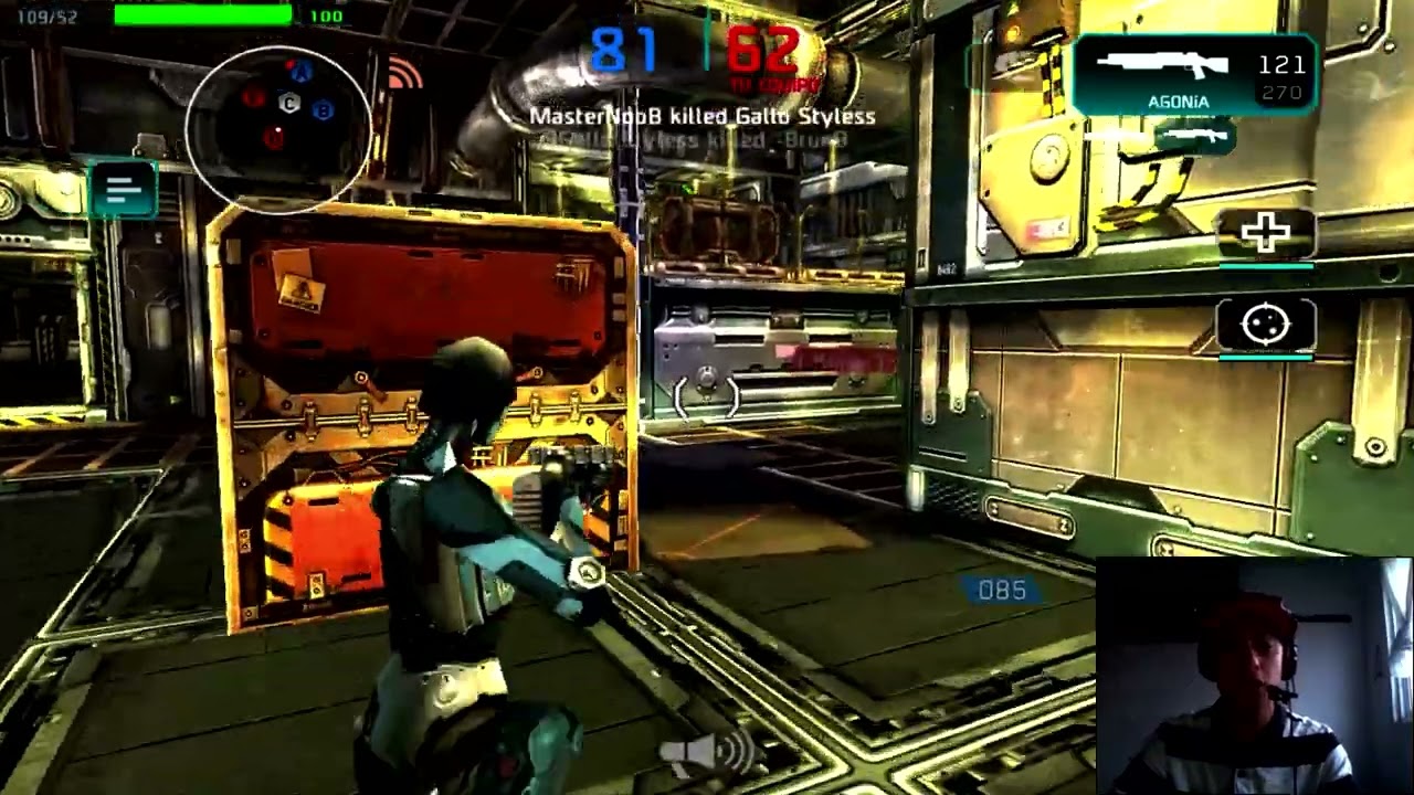 Shadowgun Deadzone (ComZone) 2026 - Thaboi Productions #3