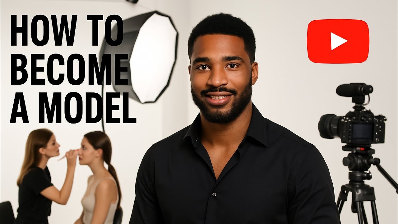 how to becom a model in dubai