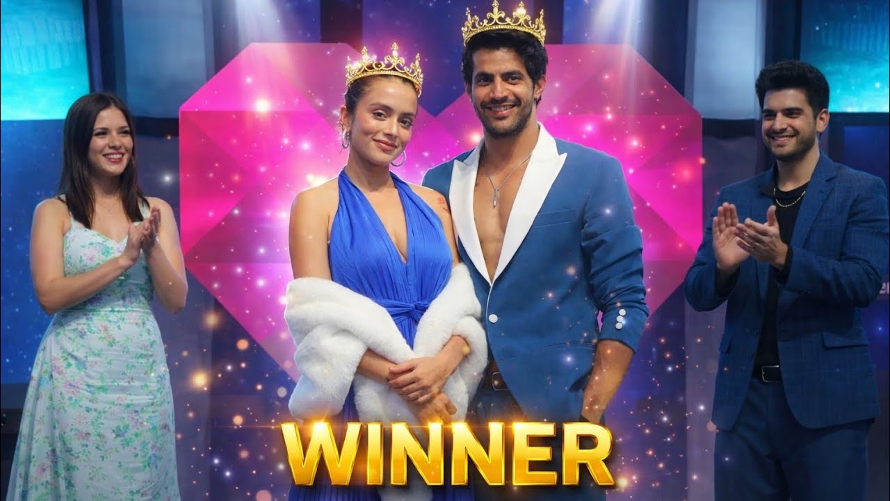 SplitsvillaX6 WINNER 🏆?? | Niharika & Sourabh Became Ultimate Winner Splitsvilla 16