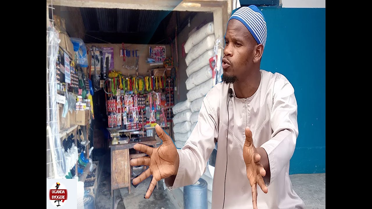 EBYA LUQMAN SEGAWA NE HARD WARE YE BIBUZABUZA YAJILEKELA DDA OMUKOZI YE YADAYO KUSOMA ALI MU P.1
