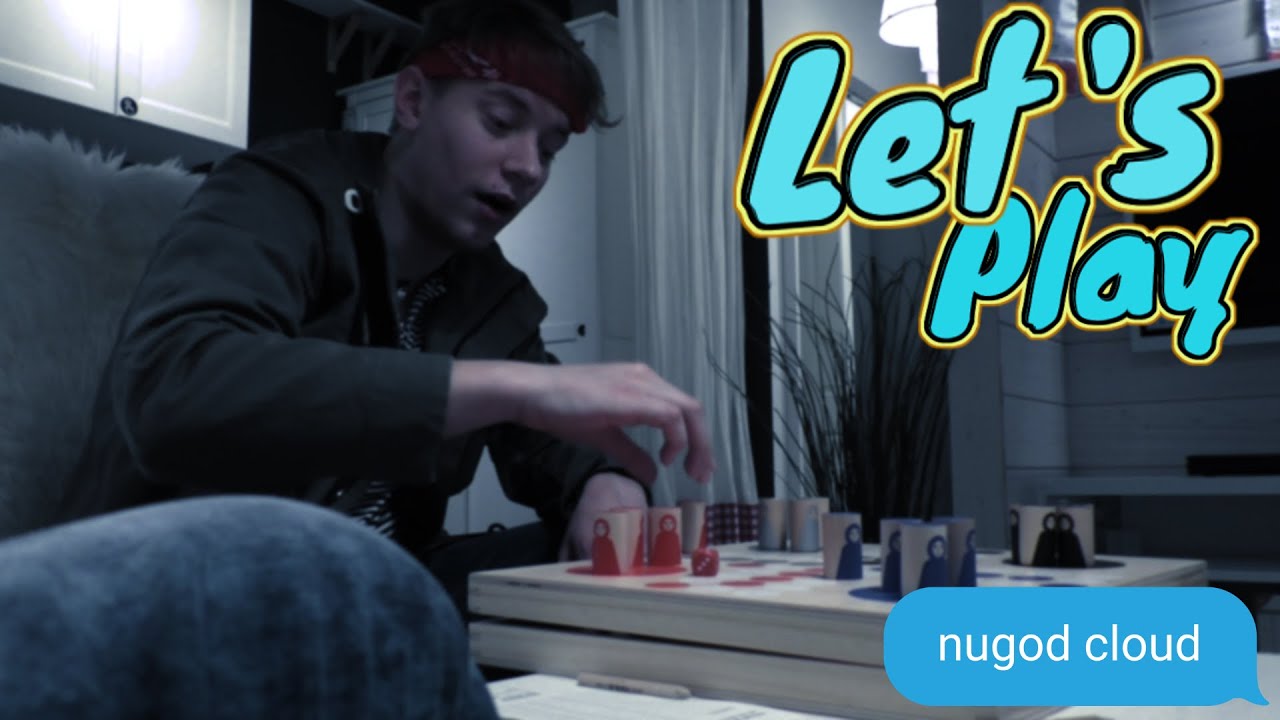 #nugodrun 0.01 - Mensch &auml;rgere dich nicht