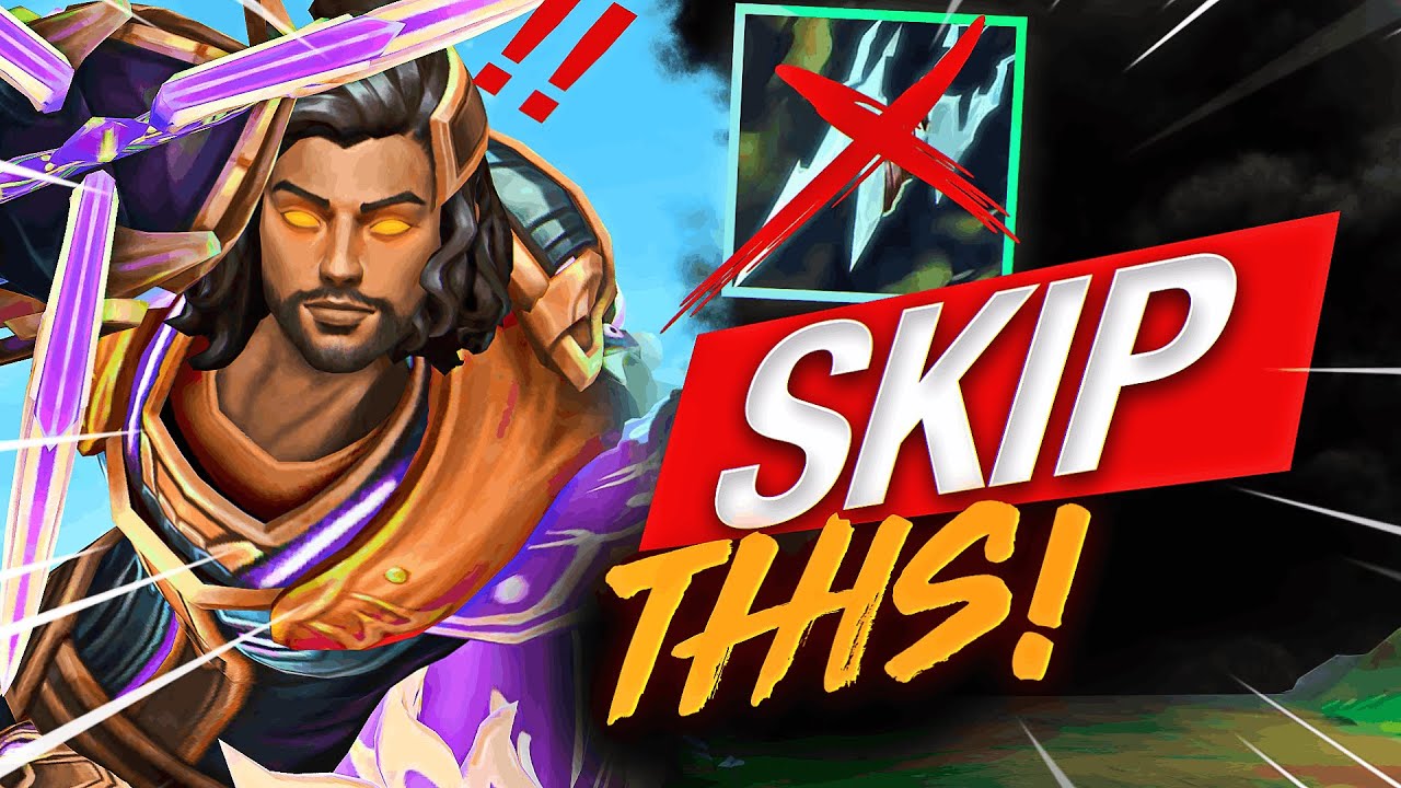 WHY SKIPPING STATIKK ON AKSHAN IS THE BEST BUILD IN SEASON 16