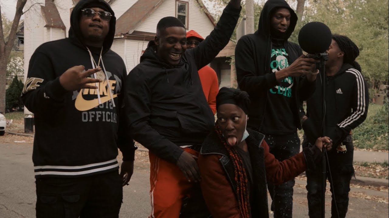 Mike Mike - All Night ( feat. Chicken P ) Official Music Video shot by @JuicedUpFilmz