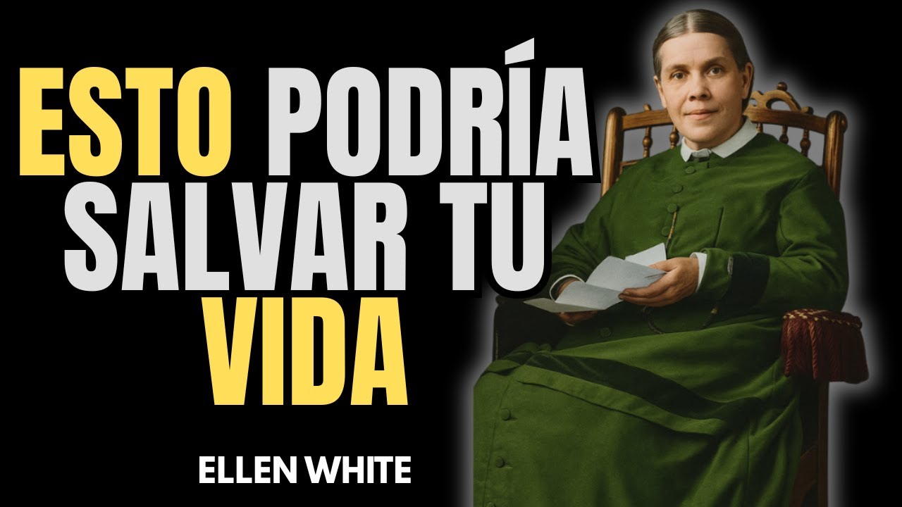 ¡CÓMO ELLEN WHITE ENSEÑA LA ALIMENTACIÓN SALUDABLE QUE PUEDE SALVAR TU VIDA!