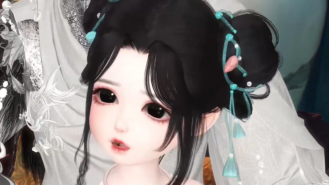 小郡主三岁半1~大合集