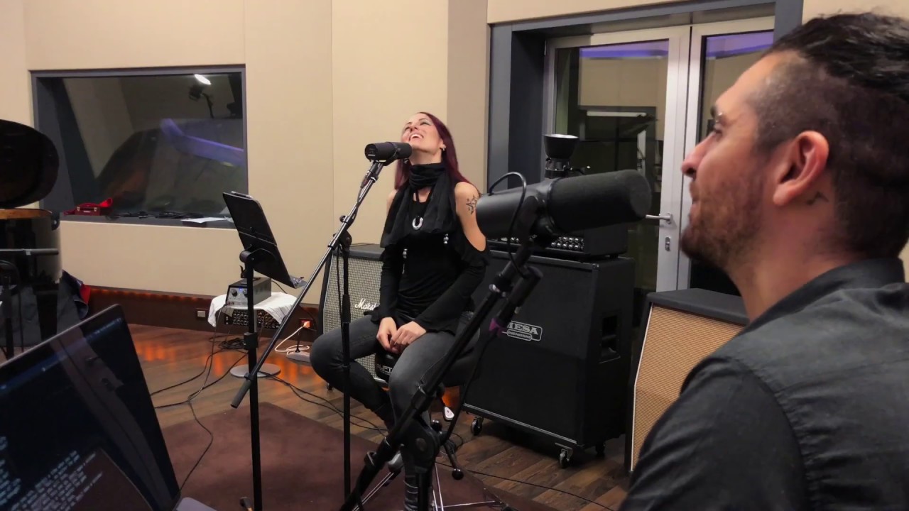 TEMPERANCE - Start Another Round (Acoustic Session) | Napalm Records