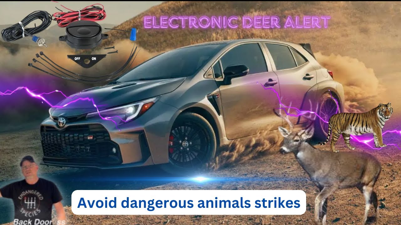 Testing Electronic Deer Whistles: This Isn't Your Daddy's Deer Whistle || This One Works!