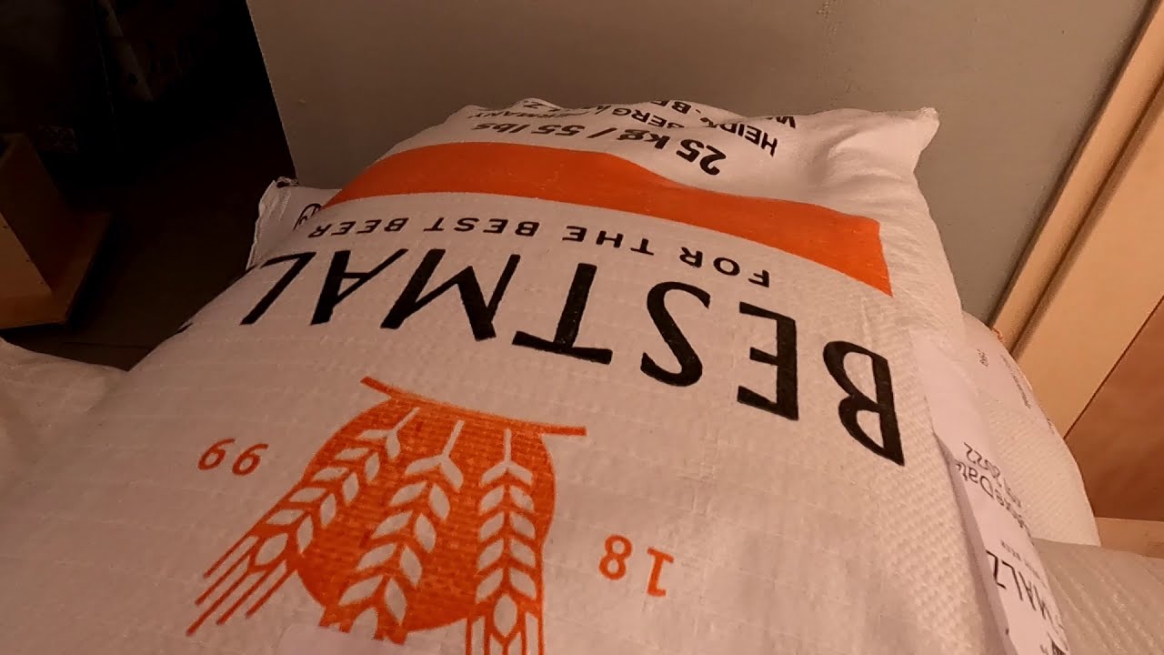 A walk through Crazy Duck Brewery Slovenia MicroBrewery