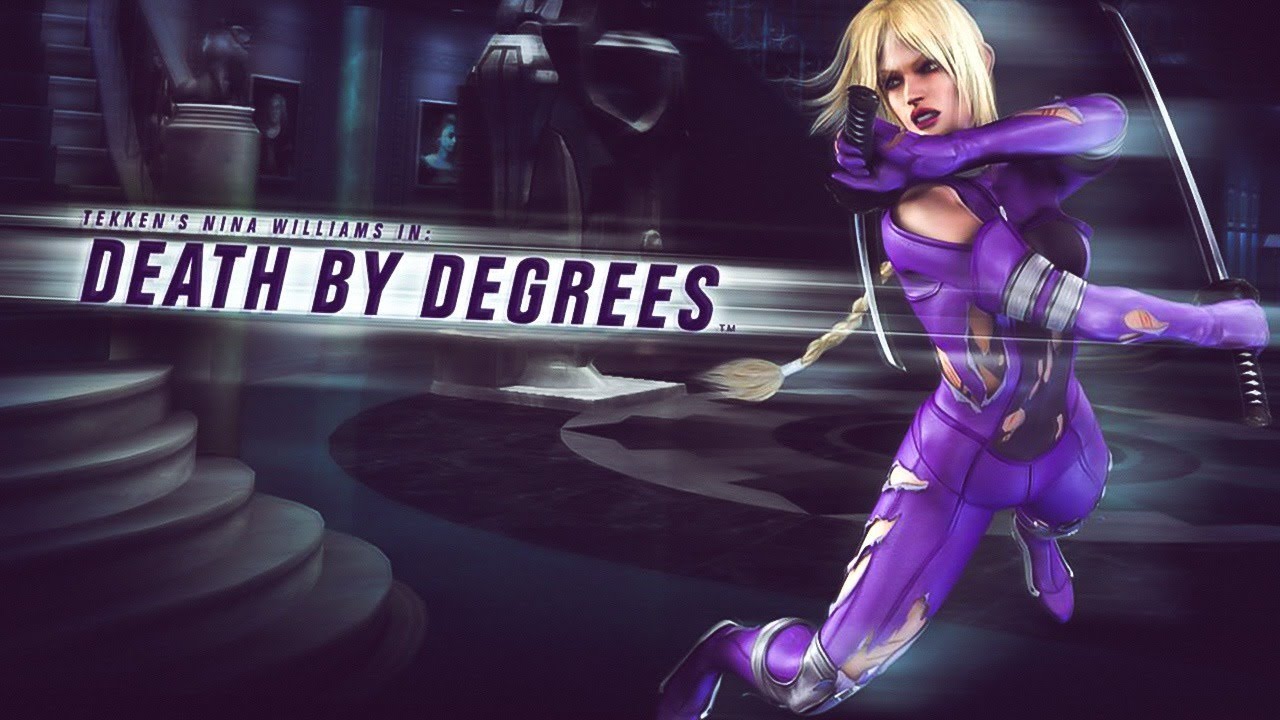 Death by Degrees PS2. PCSX2 1.6.0. Холодная кровь 1.