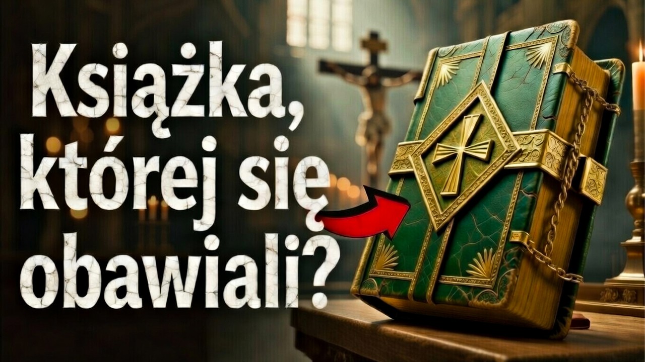 Najniebezpieczniejszy tekst Watykanu? | Historia na dobranoc