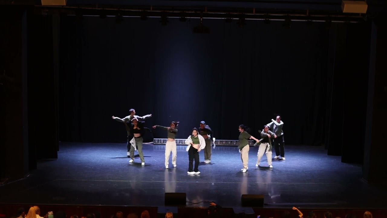 LSE - Adv Hip Hop - JustDanceIt2023! KCL DANCE SOCIETY