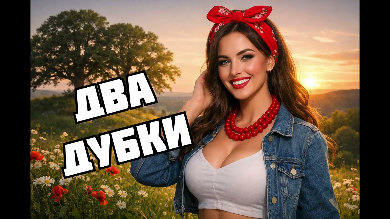 ДВА ДУБКИ - НОВИНКА 🔥🔥🔥
