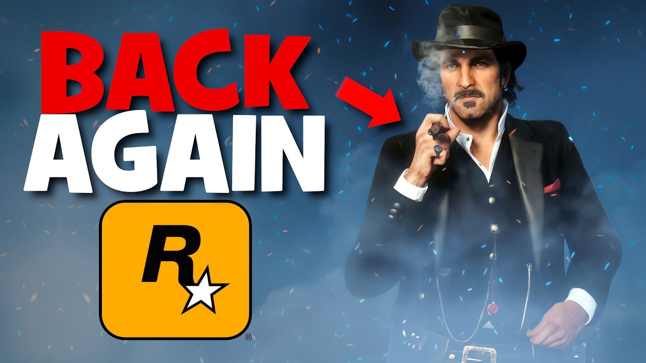 Rockstar Accidentally Gave Players This Outfit in Red Dead Online