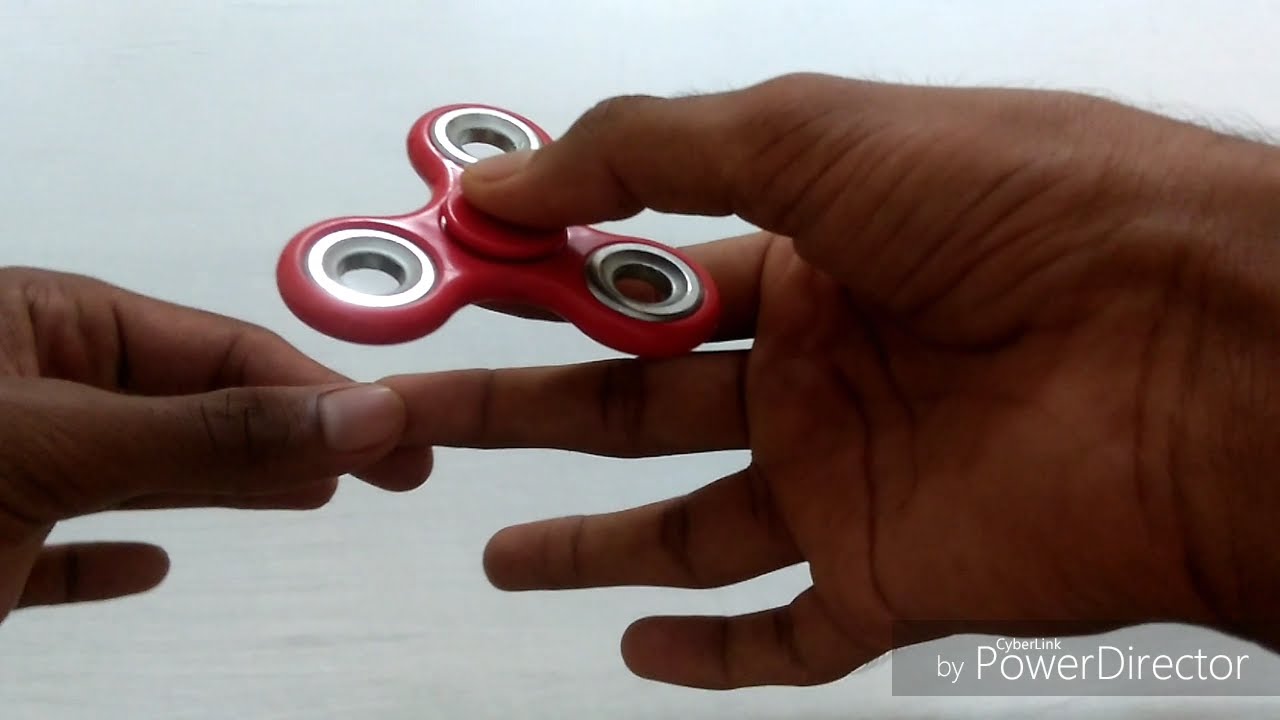 How to Use a Fidget Spinmer | MASTERING FIDGET SPINNER TRICKS | Beginner to Pro in 12 steps