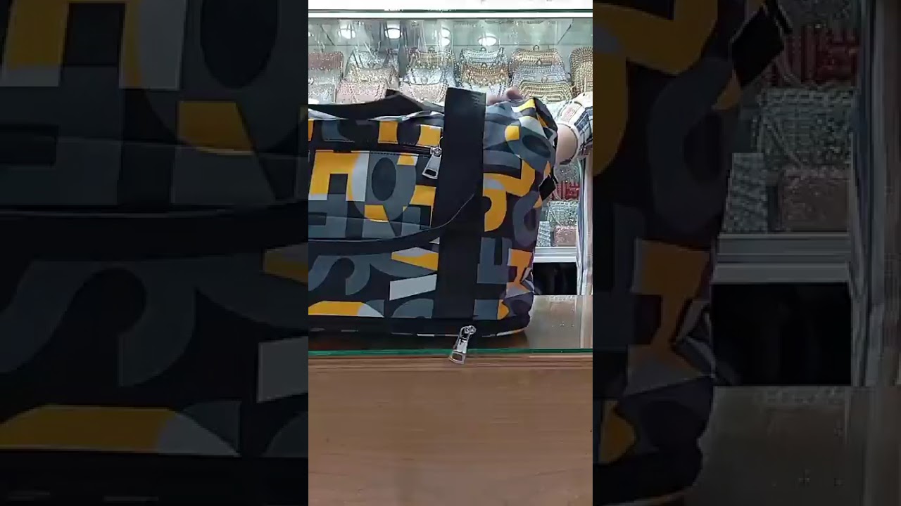 Travel bag, school bag