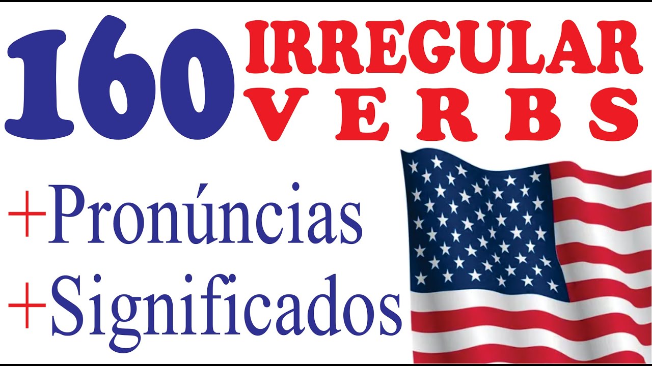 Aula 29 - Irregular verbs list