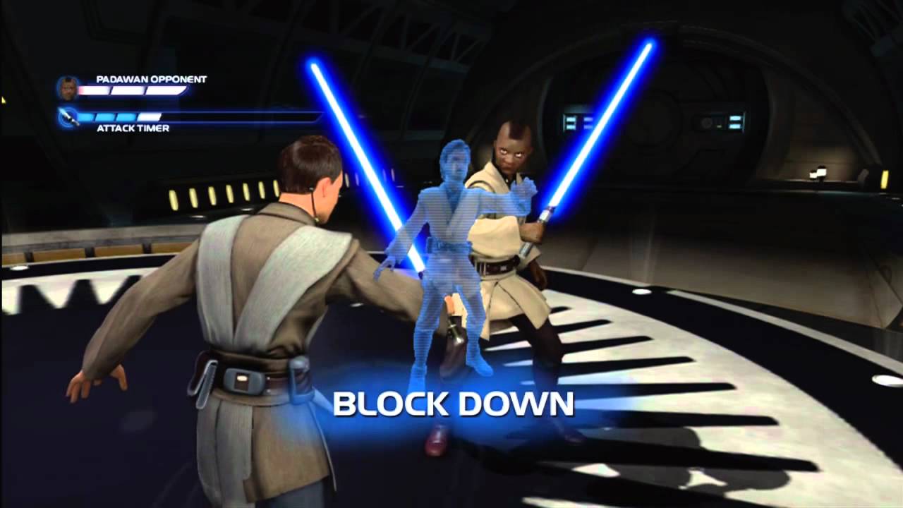 Kinect Star Wars - Gameplay [Part 01]