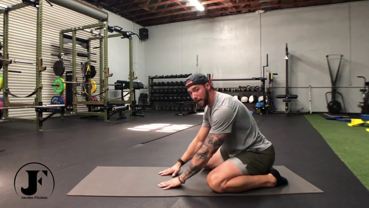 Child's Pose - Cobra Tutorial