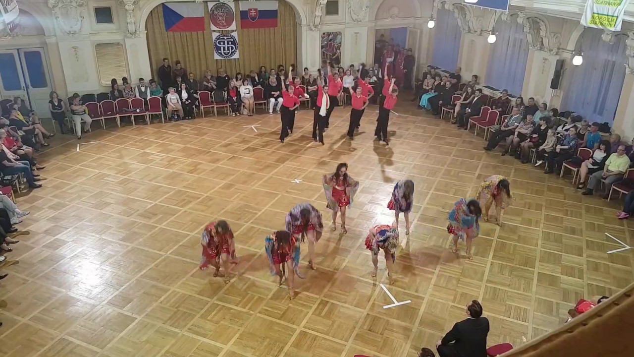 MČR Chrudim 2017 - TK Starlet - Ederlezi
