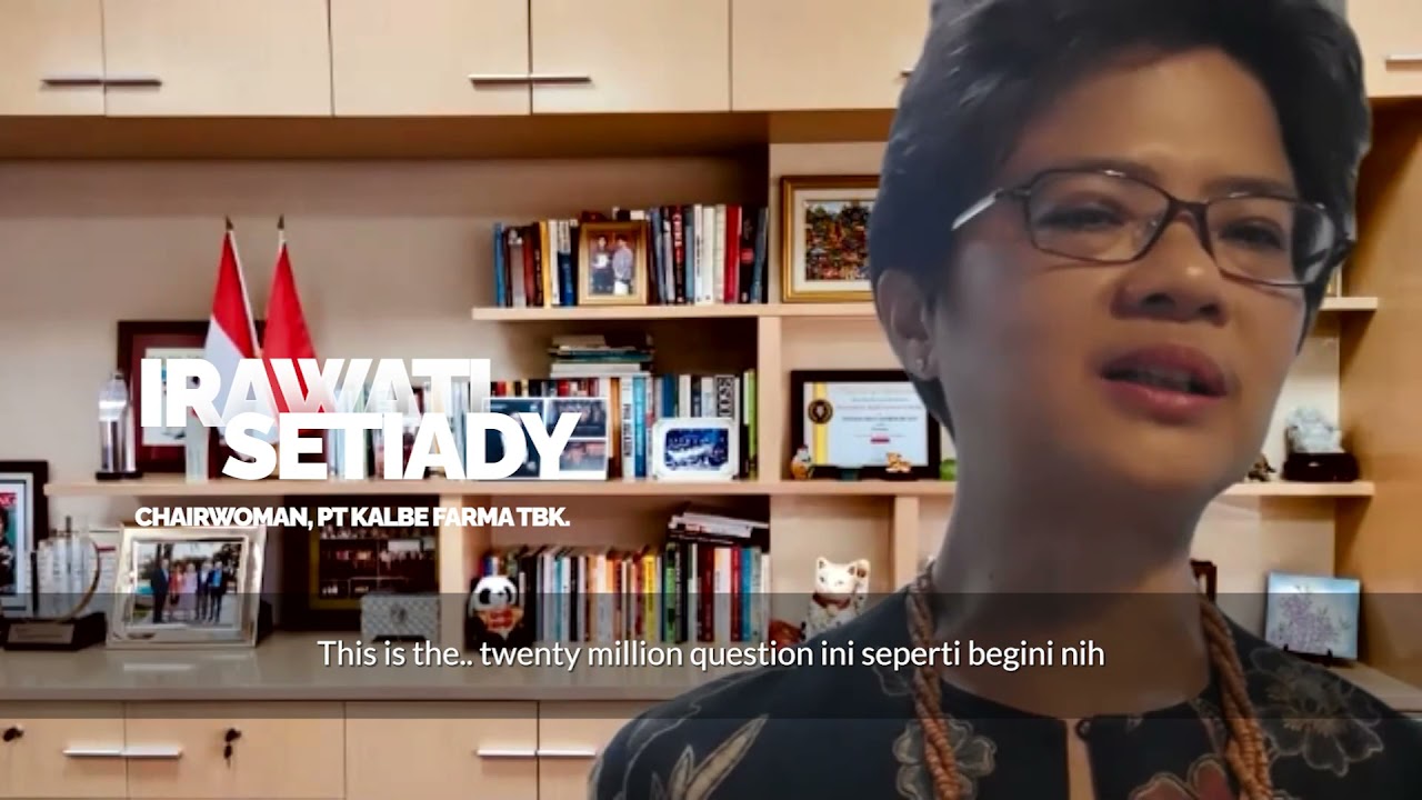 Succession Planning with Irawati Setiady