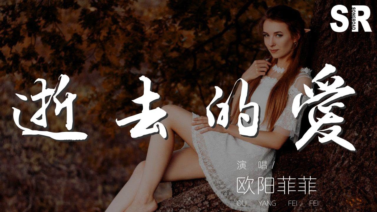 歐陽菲菲 - 逝去的愛『Love is over  請你不要再提起』【動態歌詞Lyrics】