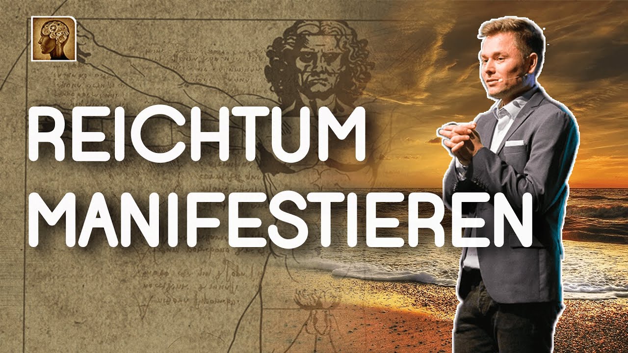Kraftvolle Affirmationen für Deinen Wohlstand & mehr Geld! | Maxim Mankevich