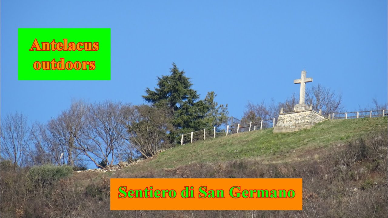 Sentiero di San Germano - Colli Berici (VI) panoramici e vari