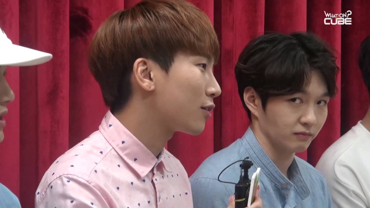 비투비(BTOB) - 상해 팬미팅 비하인드 영상(Shanghai fanmeeting behind)!