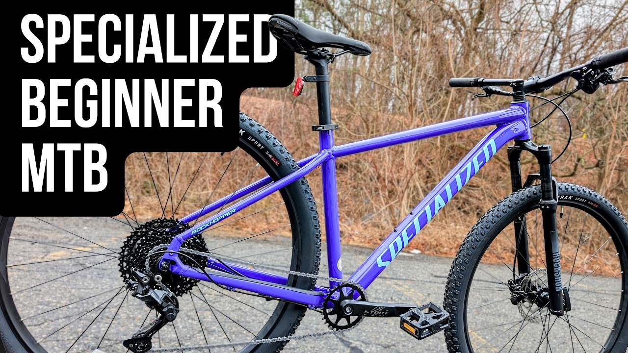 How does the Specialized Rockhopper Comp 29 stack up against the Trek Marlin 6