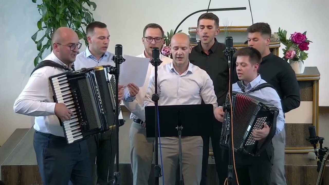 Să nu lași după mine &ndash; Grup de Frati &ndash; Muzica Crestina-16/07/2023