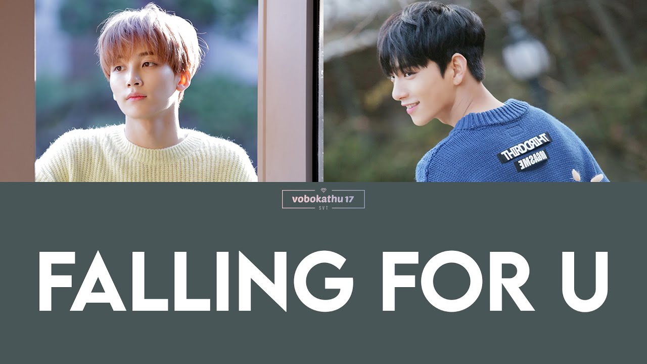 [Sub. Español] SEVENTEEN (Jeonghan & Joshua) - Falling For U